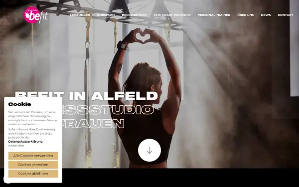 www.befit-alfeld.de