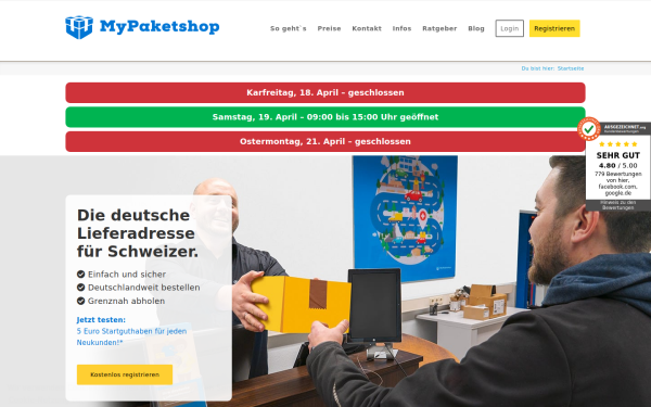 www.mypaketshop.com