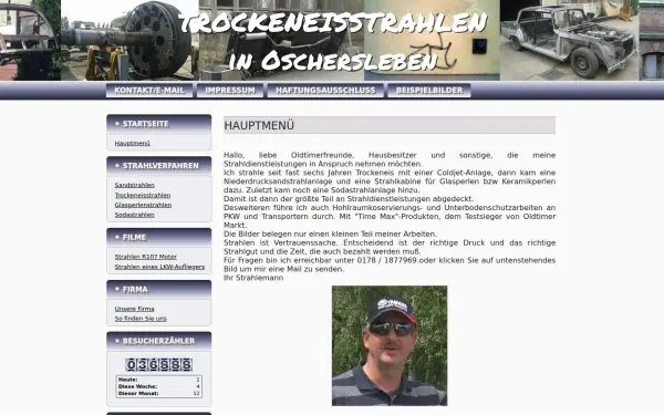 derstrahlemann.de