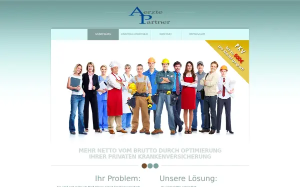 aerzte-partner.de