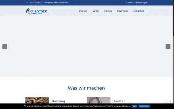 haustechnik-christner.de