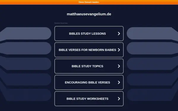 matthaeusevangelium.de