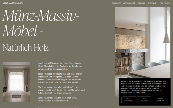 www.muenz-massiv-moebel.de