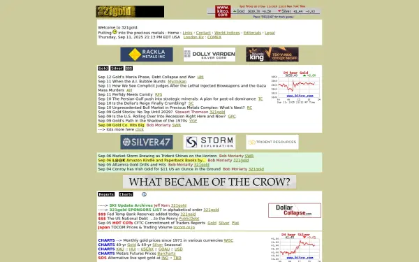 www.321gold.com