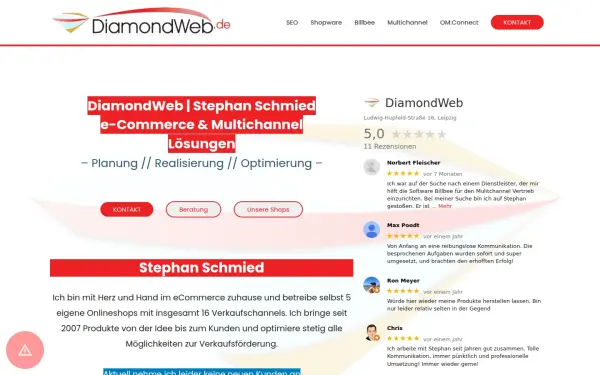 www.diamondweb.de