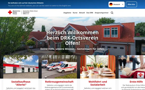 www.drk-olfen.de