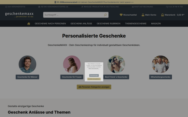 www.geschenkemaxx.com