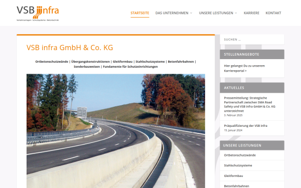 www.vsb-infra.de
