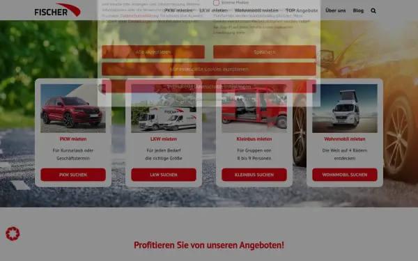 autovermietung-fischer.de