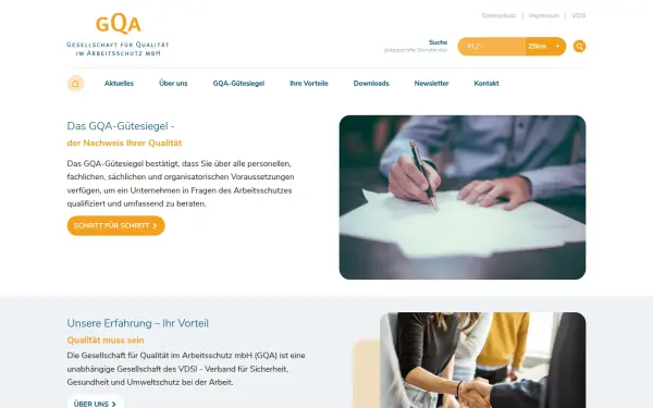 gqa.de