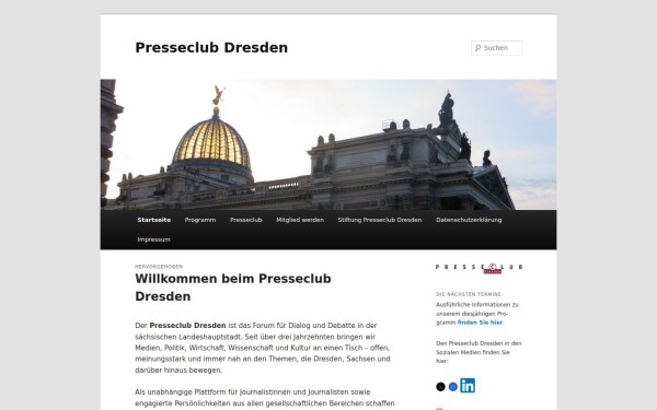 www.presseclub-dresden.de