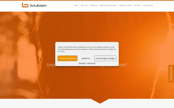 blution.de