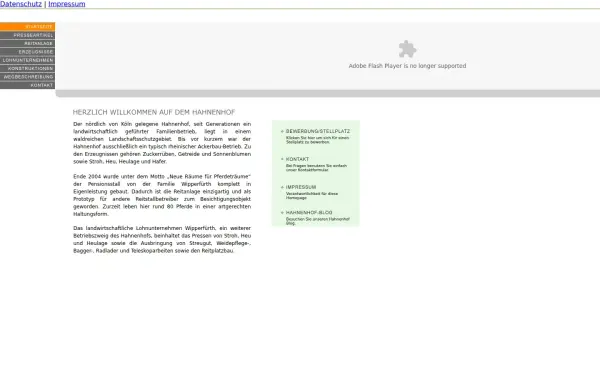 hahnenhof-pulheim.de