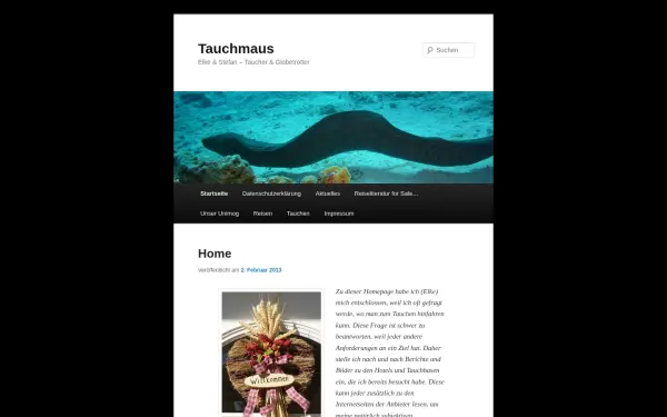 tauchmaus.de
