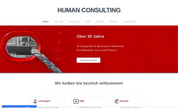 www.humanconsulting.de