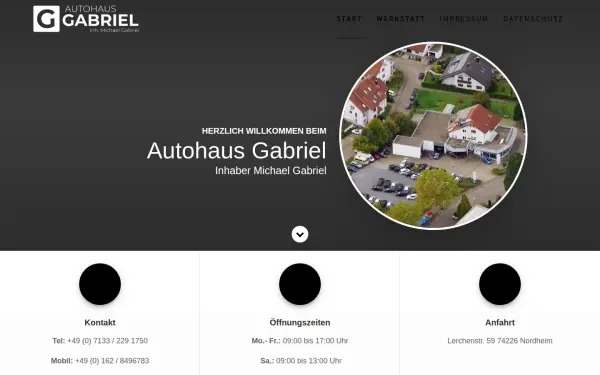 autohaus-gabriel.com