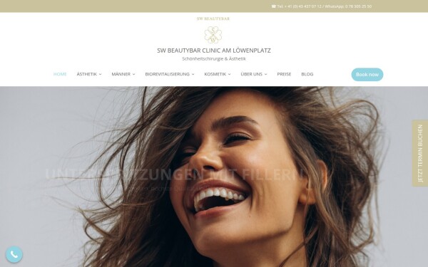 swbeautybar.ch