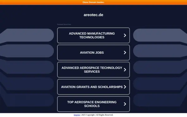 areotec.de