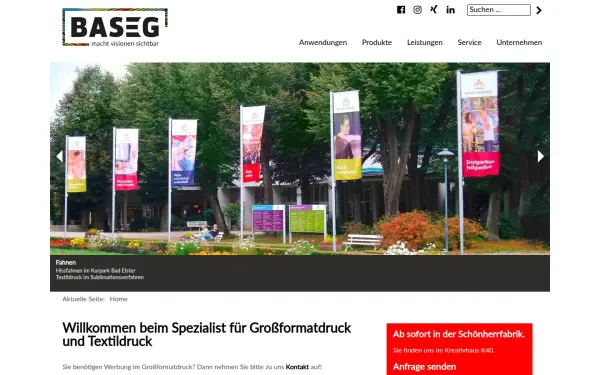 www.baseg.de