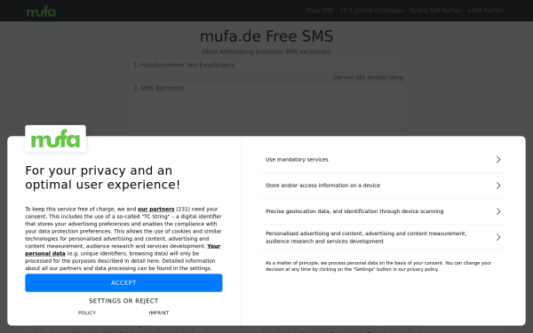 www.mufa.de