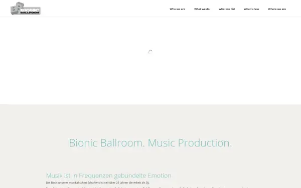 www.bionicballroom.de