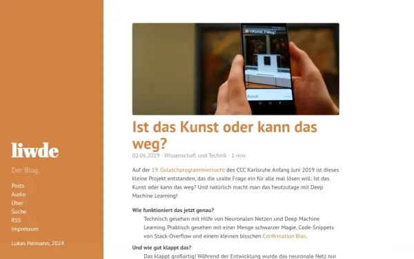 blog.liwde.de