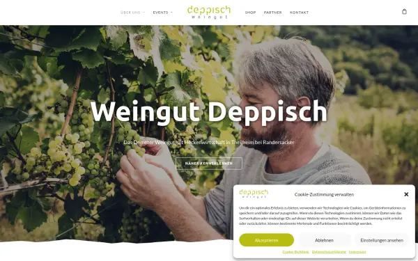 weingutdeppisch.de