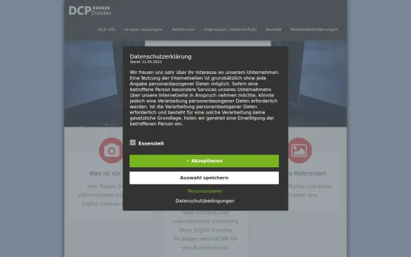 www.digital-cinema-package.de