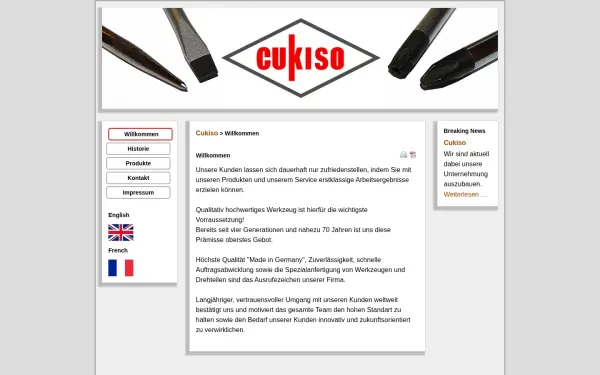 cukiso.com