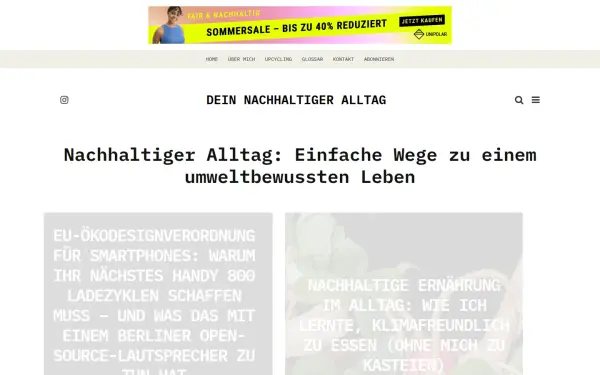 nachhaltig-alltag.de