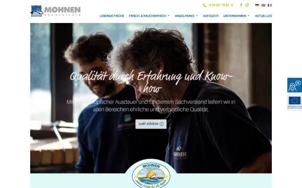 www.mohnen-forelle.de