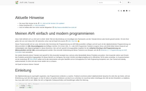 avr-uml.de