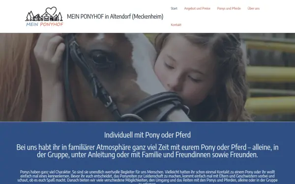 mein-ponyhof.de