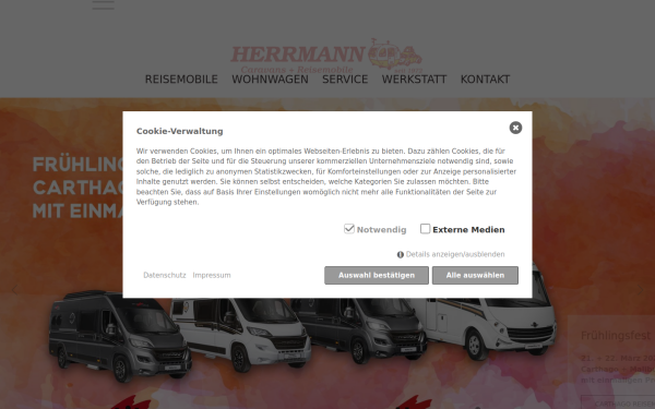 caravan-herrmann.de