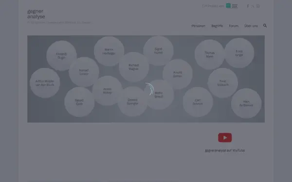gegneranalyse.de