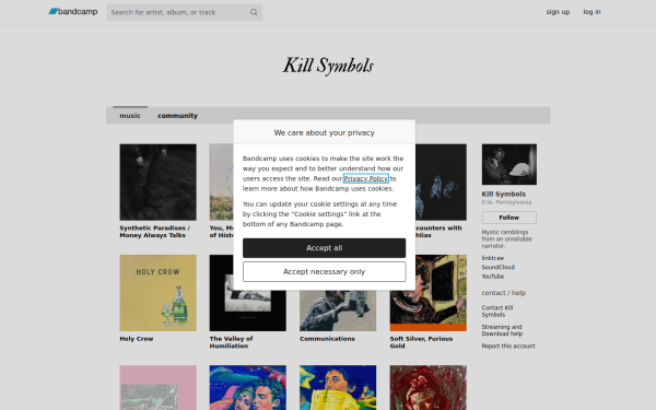 killsymbols.bandcamp.com