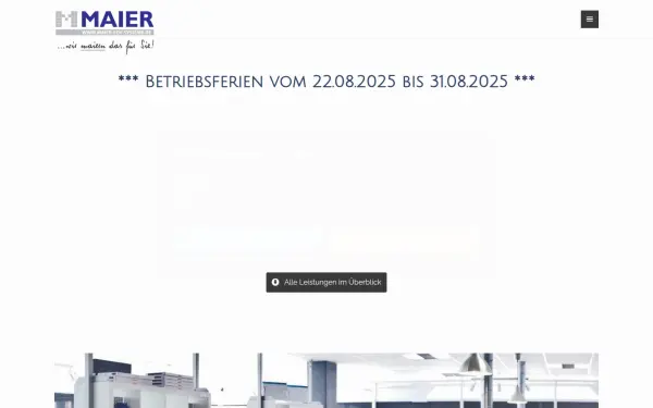 www.maieredv.de