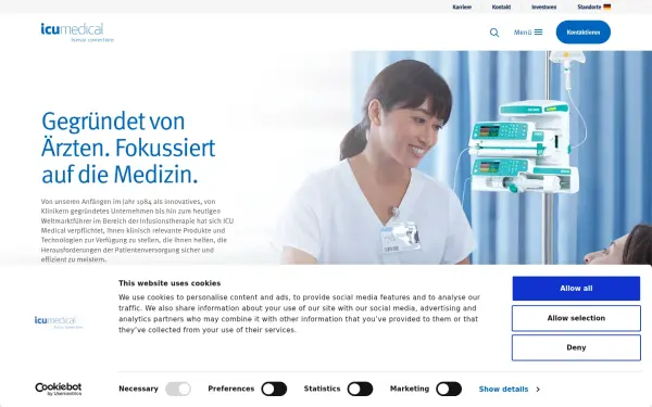 www.icumed.com