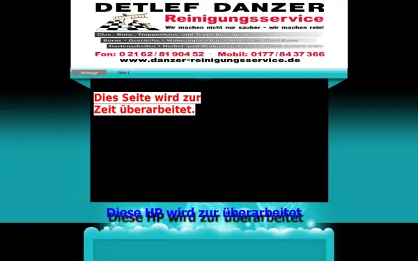 danzer-reinigungsservice.de