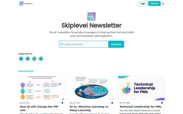 newsletter.skiplevel.co