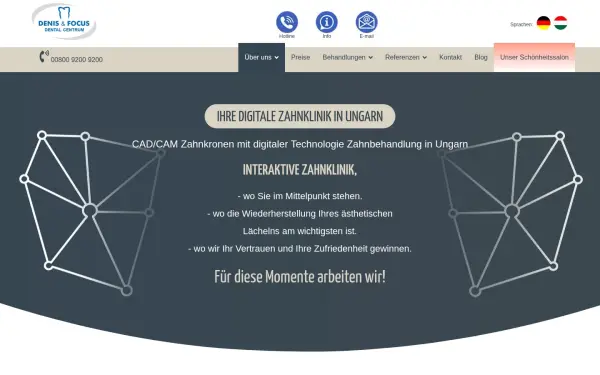 denisdental.com