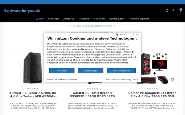 hardware-for-you.de