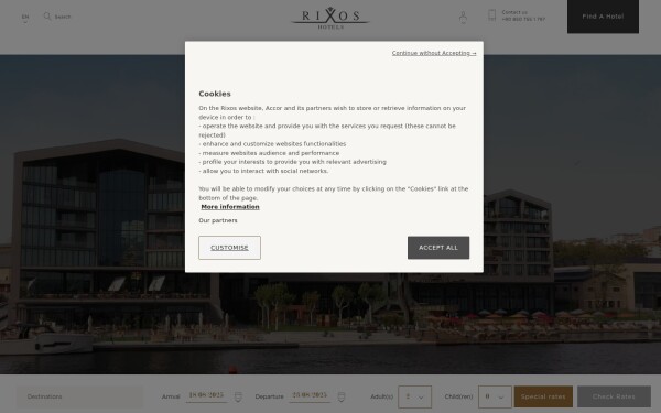 www.rixos.com