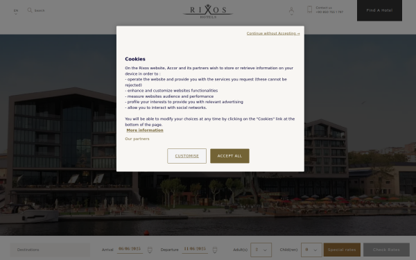 www.rixos.com