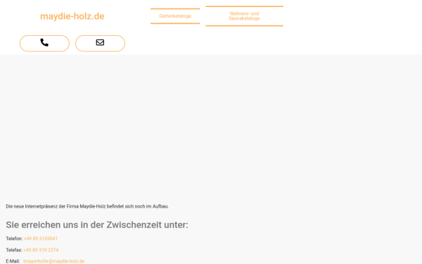 maydie-holz.de