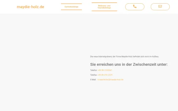 maydie-holz.de