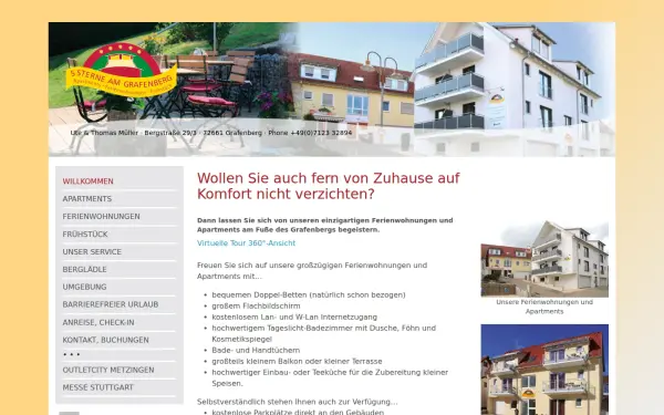 www.5-sterne-am-grafenberg.de