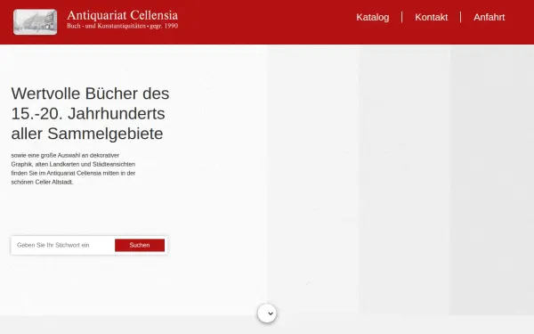antiquariat-cellensia.de