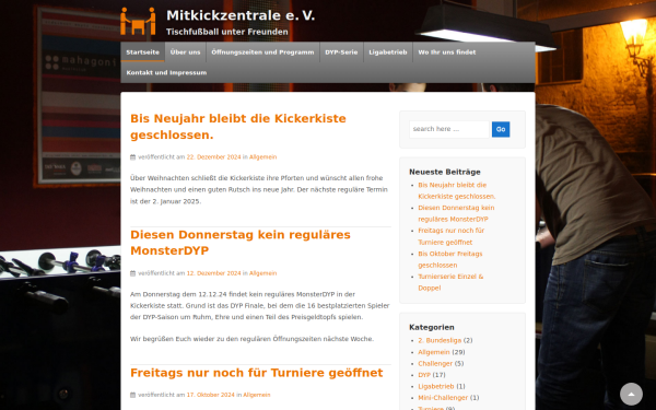 mitkickzentrale.de
