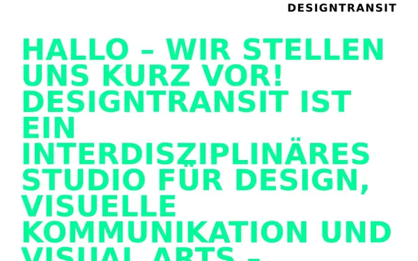 designtransit.de